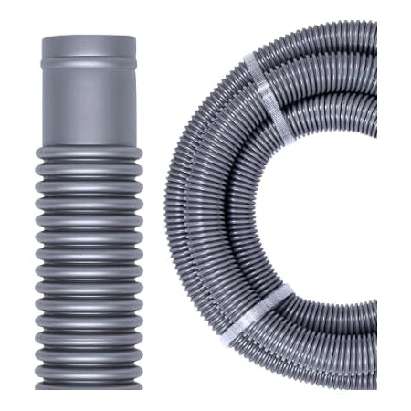 Hayward 1-1/2 In. x 6 Ft. Replacement Hose for Perflex Extended-Cycle DE Filters | ECX1079S
