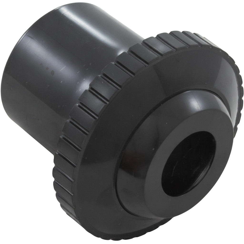 Hayward Hydrostream Insider Return Fitting for 1-1/2" Slip Pool Plumbing | SP1421DBLK