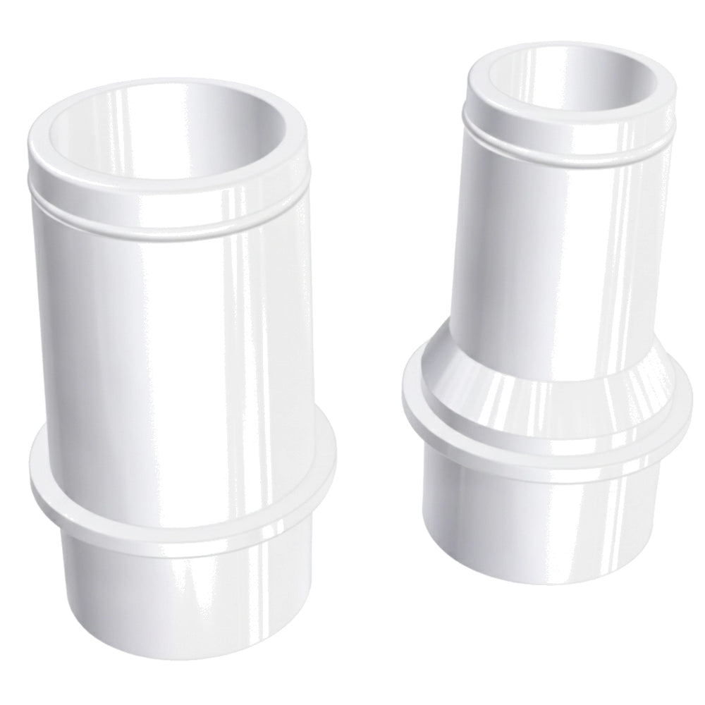Hayward 1-1/4 & 1-1/2 In. Swivel Connector Kit for SuperVac Vacuums SP1068 SP1068DL | SPX1068DE