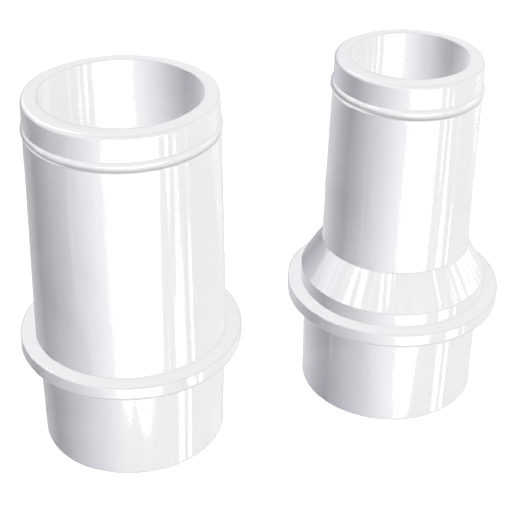 Hayward 1-1/4 &amp; 1-1/2 In. Swivel Connector Kit for SuperVac Vacuums SP1068 SP1068DL | SPX1068DE