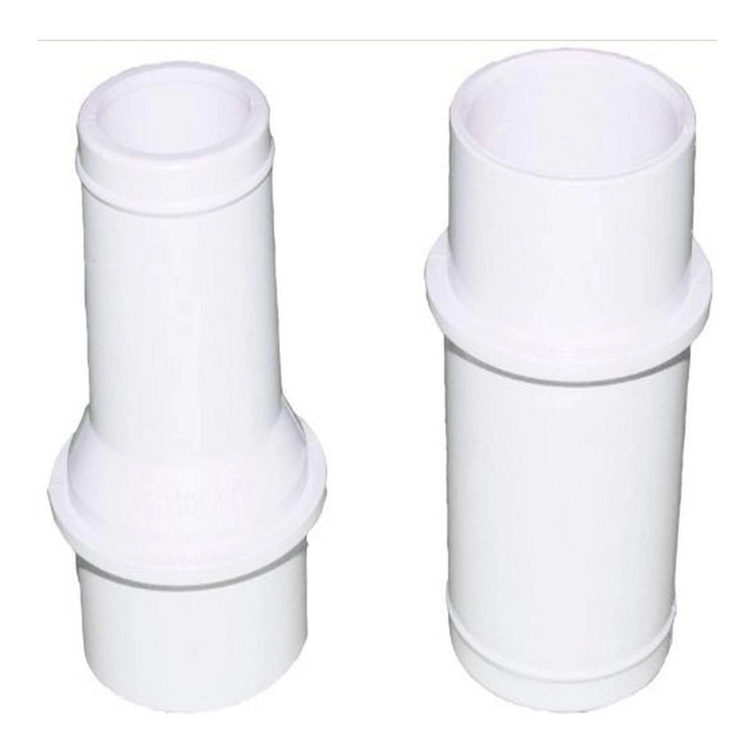 Hayward 1-1/4 &amp; 1-1/2 In. Swivel Connector Kit for SuperVac Vacuums SP1068 SP1068DL | SPX1068DE