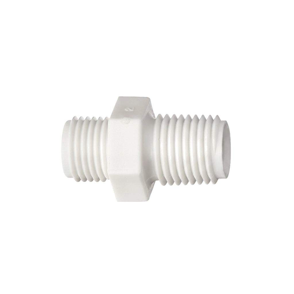Hayward 1/4 In Adapter Fitting for Automatic Chlorine and Bromine Feeders CL110 CL220 | CLX220P