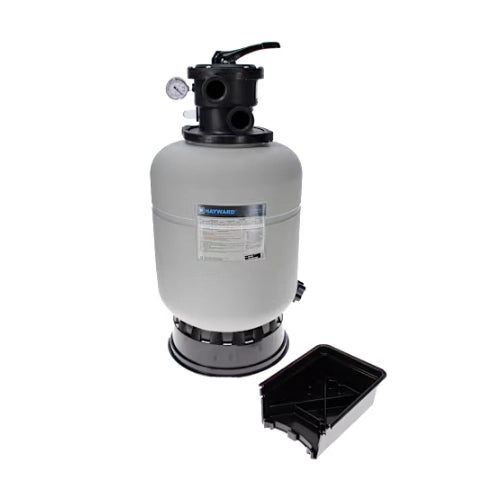 Hayward 16" Pro Series Top Mount Sand Filter with 1.5" Valve | W3S166T