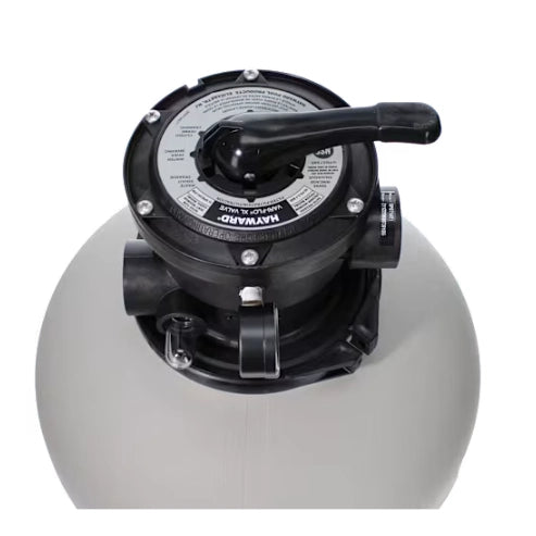 Hayward 18" Pro Series Top Mount Sand Filter with 1.5" Valve | W3S180T