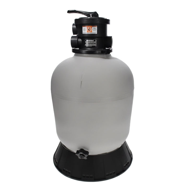 Hayward 18" Pro Series Top Mount Sand Filter with 1.5" Valve | W3S180T