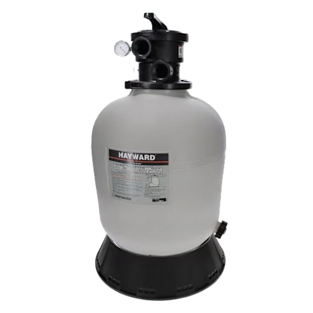 Hayward 18" Pro Series Top Mount Sand Filter with 1.5" Valve | W3S180T