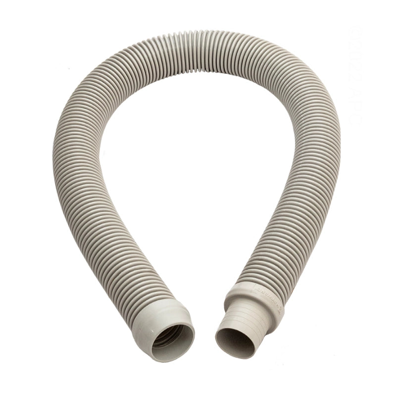 Hayward 3 ft Connector Hose for Automatic Pool Cleaners, Gray | HSCHK100GRPK12