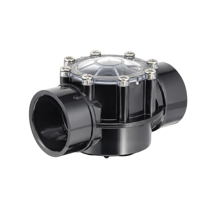 Hayward PSV Series CPVC Check Valve for 2.0" x 2.5" Pool Plumbing Systems | PSCV2S2