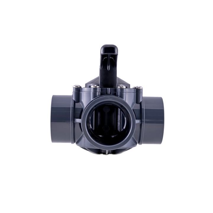 Hayward 3-Way PVC Diverter Valve | PSV3S2DGR