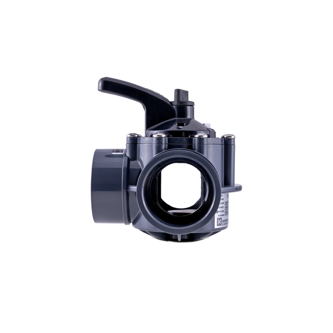 Hayward 3-Way PVC Diverter Valve | PSV3S2DGR