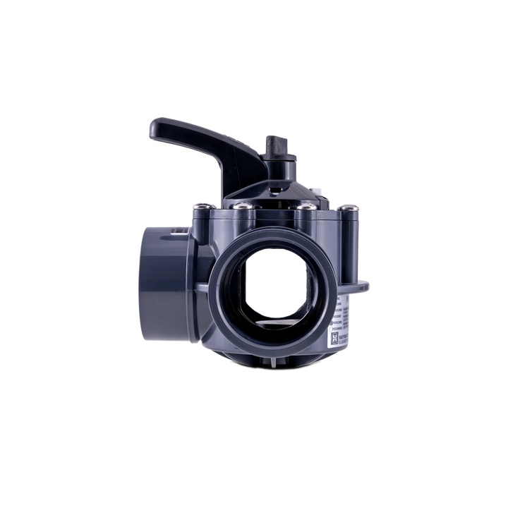 Hayward 3-Way PVC Diverter Valve | PSV3S2DGR