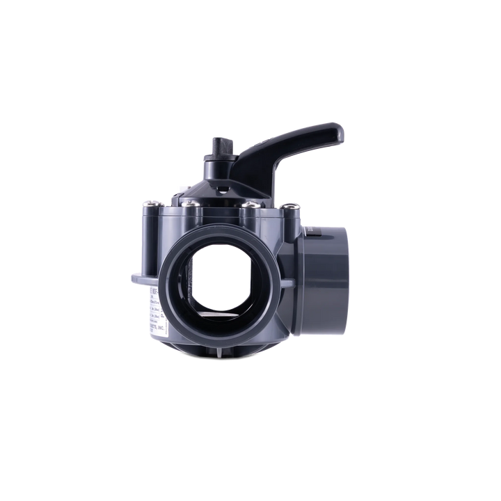 Hayward 3-Way PVC Diverter Valve | PSV3S2DGR