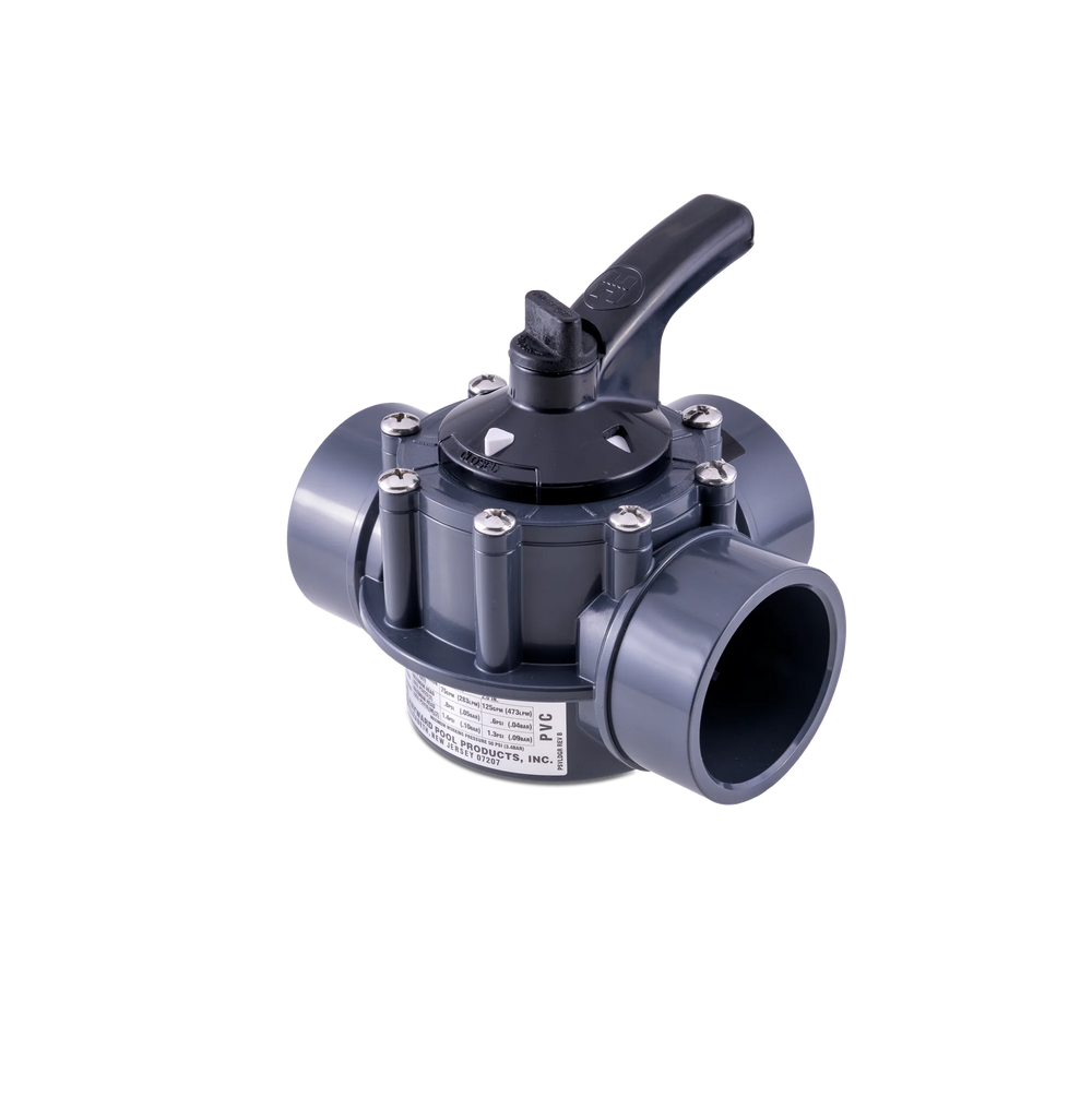 Hayward 3-Way PVC Diverter Valve | PSV3SDGR