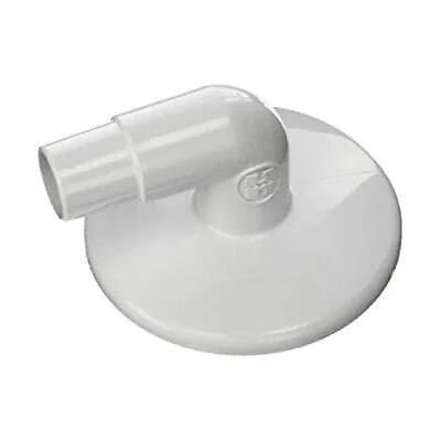 Hayward 5-1/2" Skimmer Vac Plate with 1 ¼” x 1 ½” Combo Hose Elbow | SP1094D