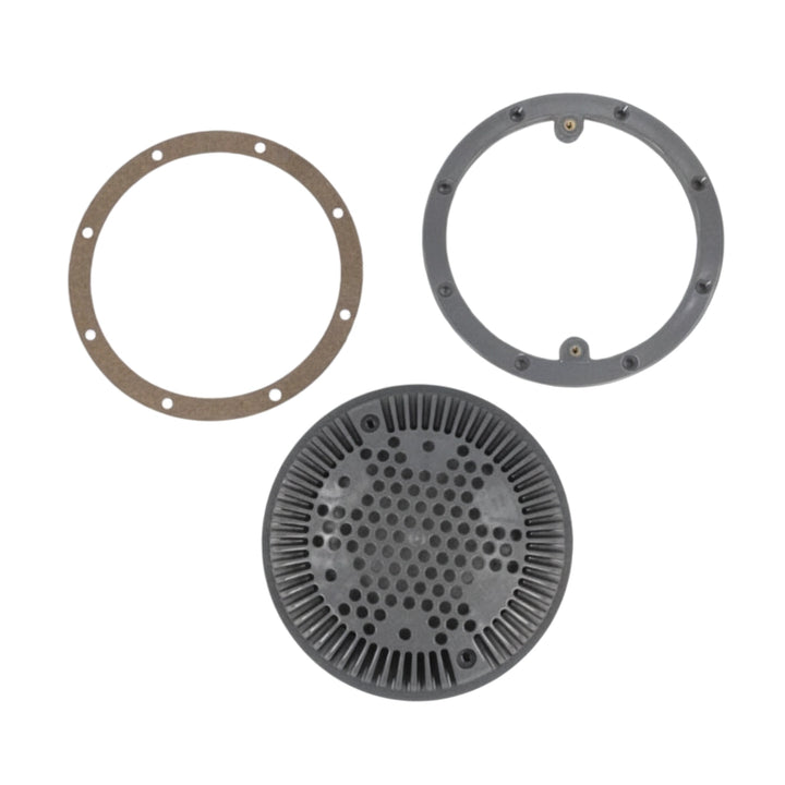 Hayward 8" Round Suction Outlet Cover for Main Drain Systems | WG1049AVDGRPAK2