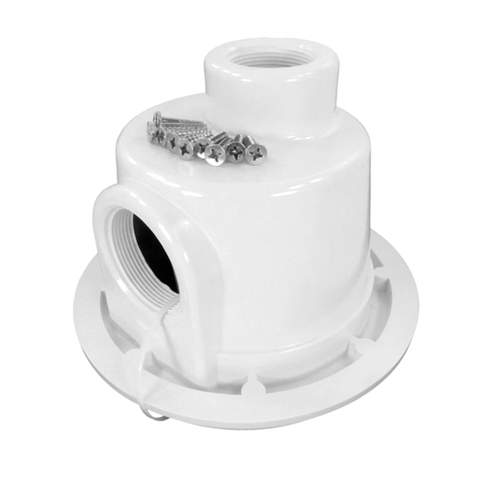 Hayward 8" Round Suction Outlet Cover for Main Drain Systems | WG1049AVDGRPAK2