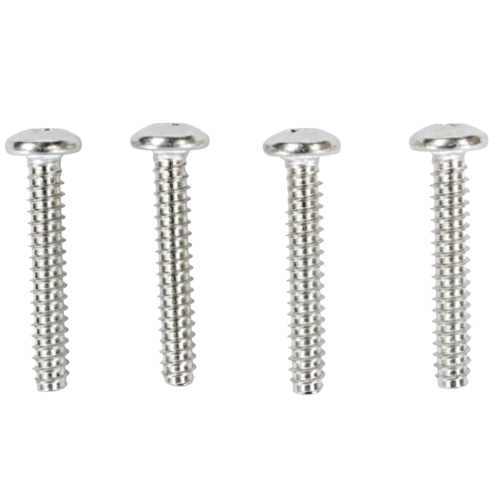 Hayward Actuator Mounting Screw Set of 4 for GVA-24 Valve Actuator | GLX-GVA-4SCR
