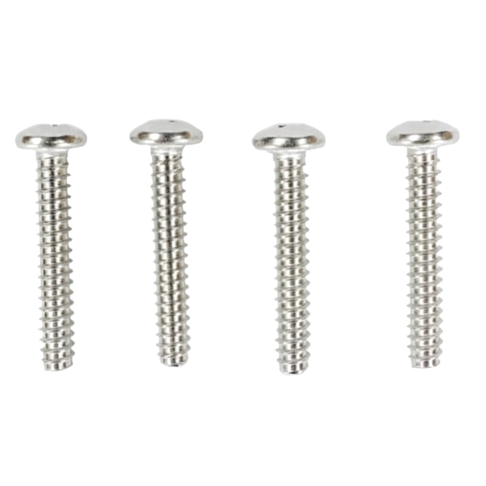 Hayward Actuator Mounting Screw Set of 4 for GVA-24 Valve Actuator | GLX-GVA-4SCR