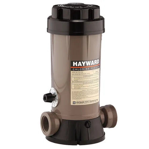 Hayward Automatic A/G Pool Chlorinator, Off-Line, 9 lb Capacity | CL220ABG