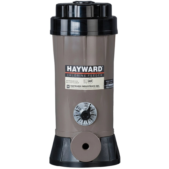 Hayward Automatic A/G Pool Chlorinator for Above Ground Pools, Off-Line, 9 lb Capacity | CL220ABG