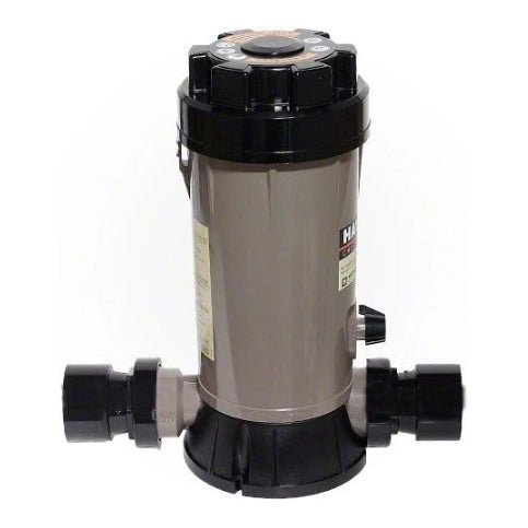 Hayward Automatic Chlorinator, In-Line, 2" Slip, 9 lb Capacity | CL2002S