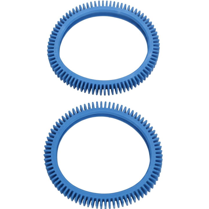 Hayward Blue Back Tire Replacement 2-Pack for The PoolCleaner Suction Cleaners | 896584000-082