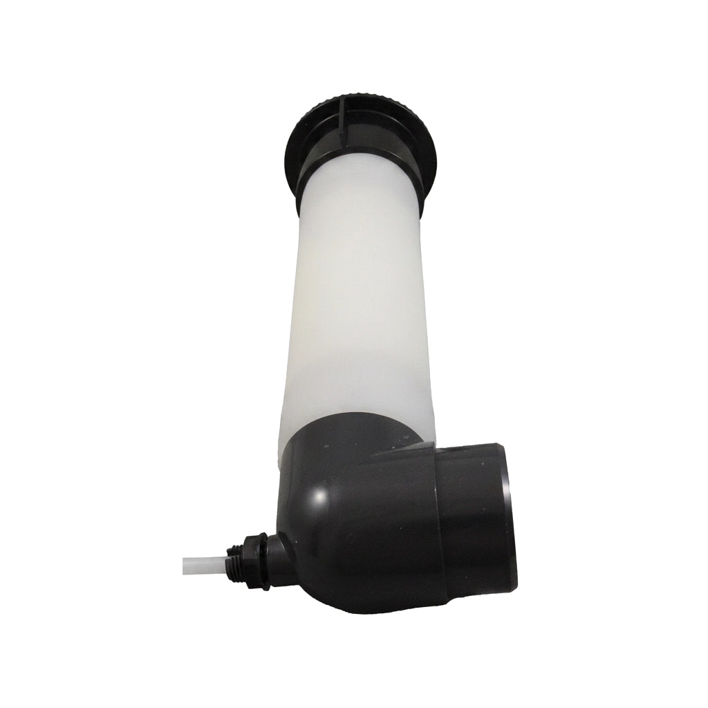 Hayward Bottom Elbow Assembly with Air Tube for ProSeries Sand Filters W3S210S W3S310S | SX244CD2FWS