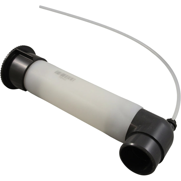 Hayward Bottom Elbow Assembly with Air Tube for ProSeries Sand Filters W3S210S W3S310S | SX244CD2FWS