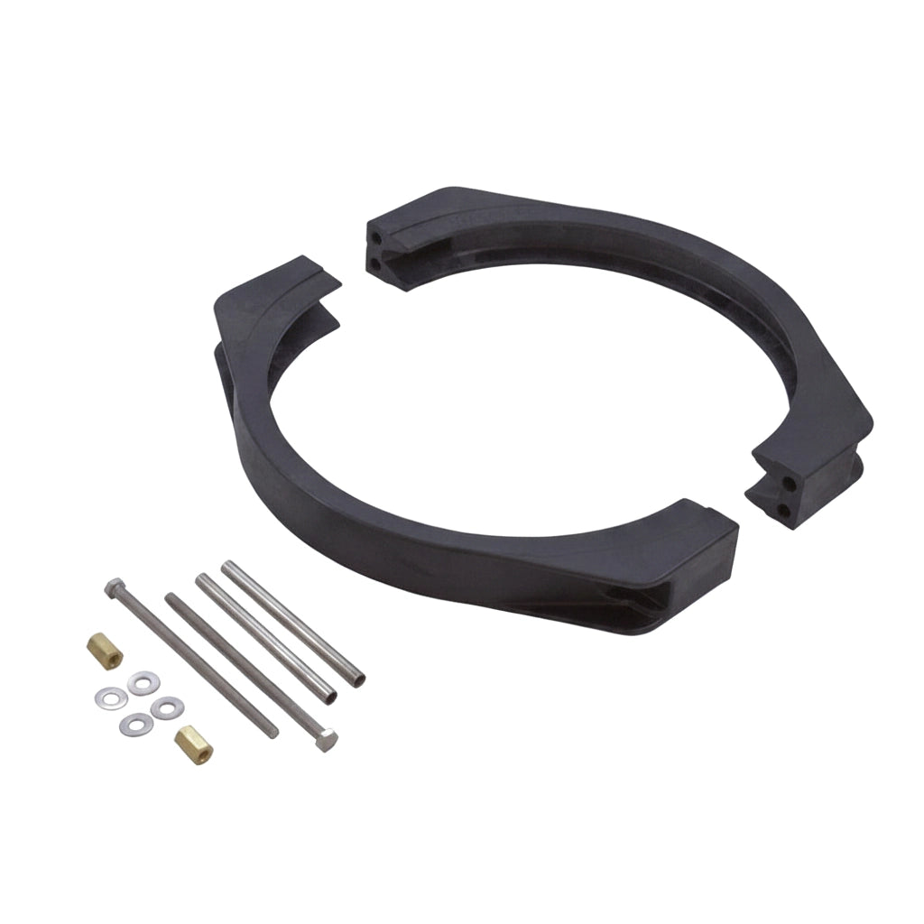 Hayward Clamp Assembly with Hardware for Perflex Extended-Cycle DE Filter W3EC40AC | ECX4000C