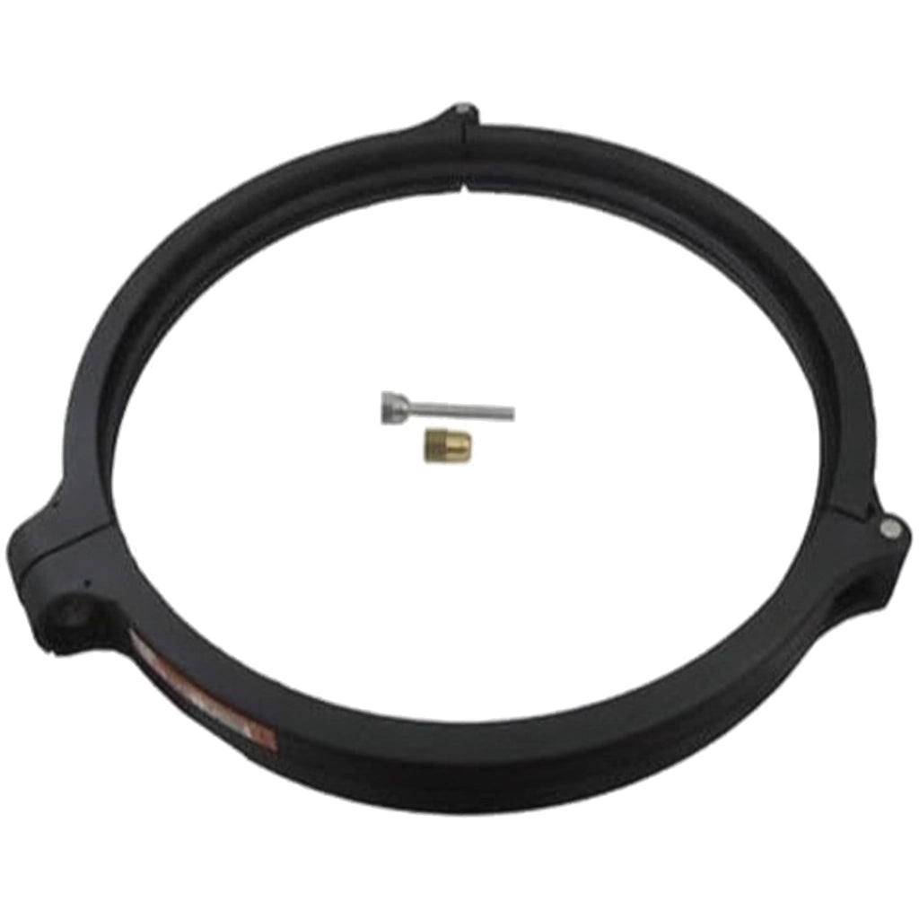 Hayward Clamp System with Seal, Hardware, and Labels for SwimClear Cartridge Filters and ProGrid DE Filters | DEX2421JKIT