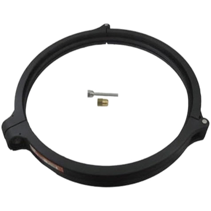 Hayward Clamp System with Seal, Hardware, and Labels for SwimClear Cartridge Filters and ProGrid DE Filters | DEX2421JKIT
