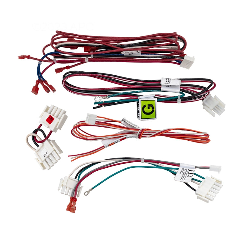 Hayward Complete Wiring Harness Assembly for FD Series Pool Heaters | FDXLWHA1931