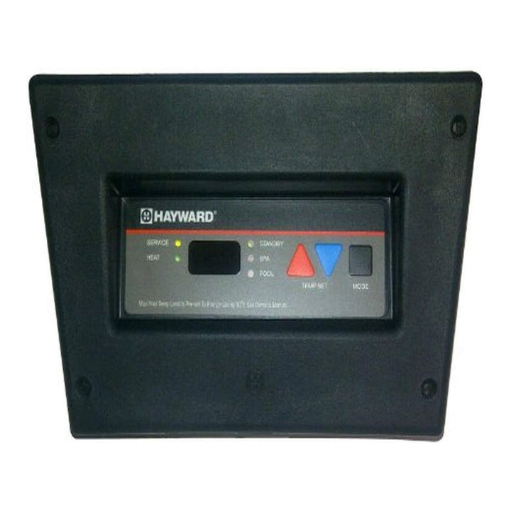 Hayward Control Bezel Assembly for IDL Heaters | IDXLCPA1930