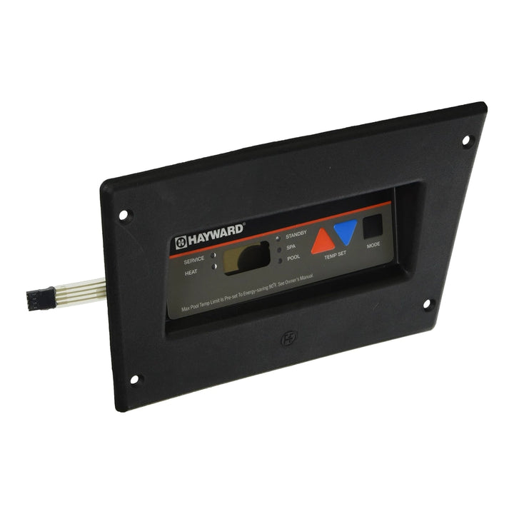 Hayward Control Bezel Assembly for IDL Heaters | IDXLCPA1930