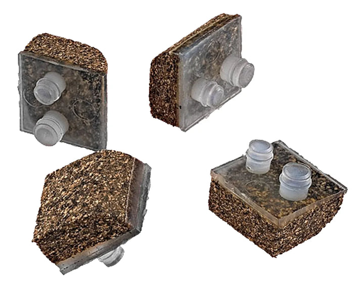Hayward Cork Shoe Kit, 4/Pack | AXV014FNP