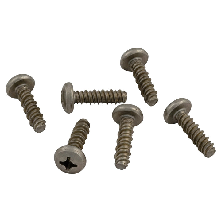 Hayward Cover Screw Set of 6 for VariFlo XL Control Valve SP0714T | SPX0714Z1