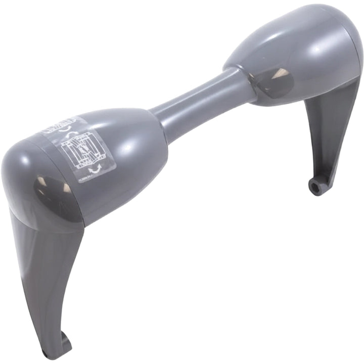 Hayward Dark Gray Handle Assembly for Tigershark Automatic Valves | RCX97007