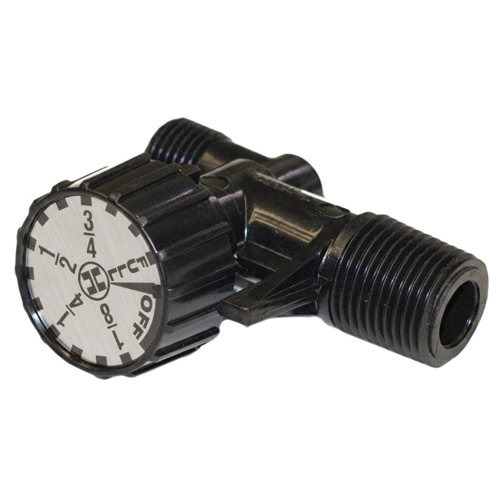 Hayward Dial Control Valve for Automatic Chlorine Feeders CL100 CL110 CL110ABG | CLX110DA