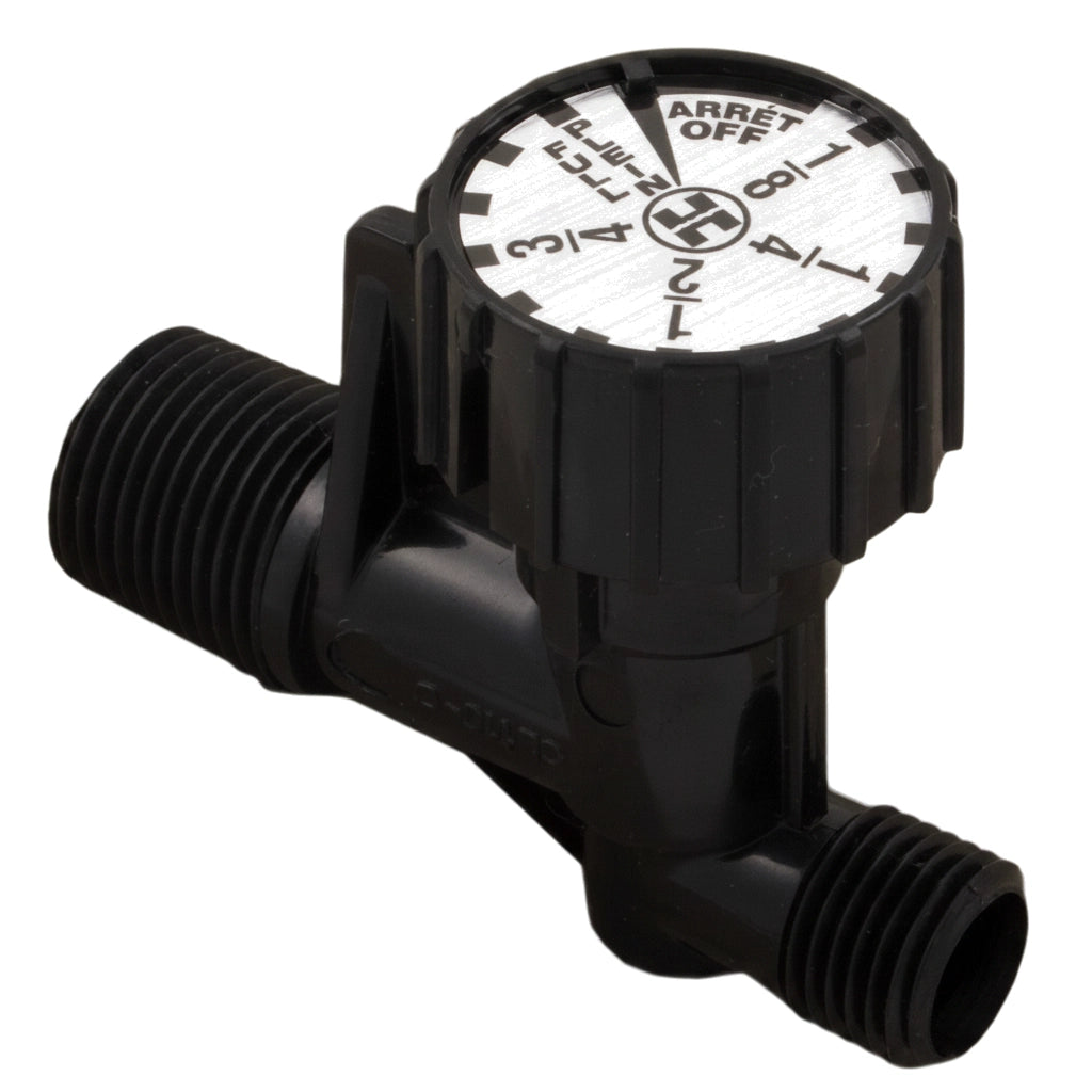 Hayward Dial Control Valve for Automatic Chlorine Feeders CL100 CL110 CL110ABG | CLX110DA