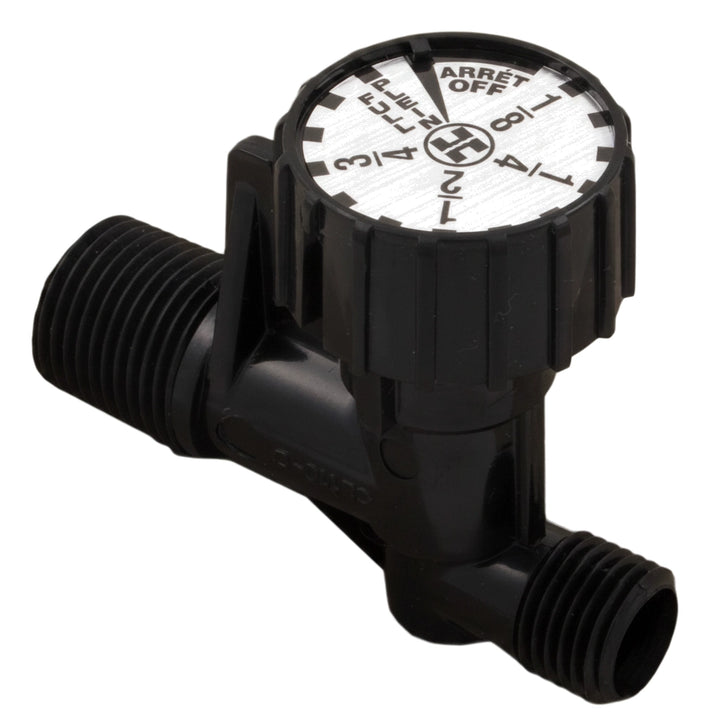 Hayward Dial Control Valve for Automatic Chlorine Feeders CL100 CL110 CL110ABG | CLX110DA