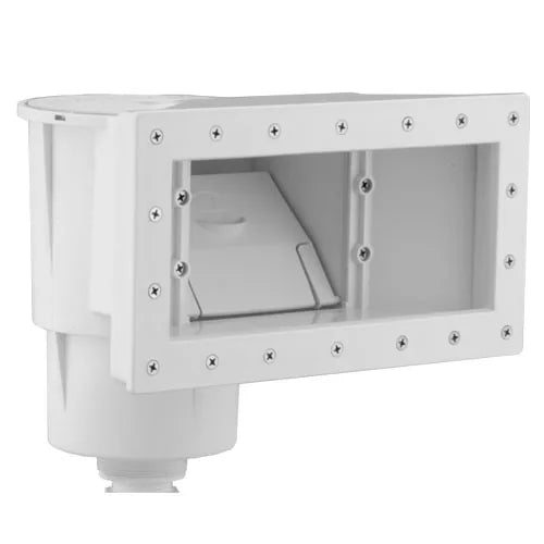 Hayward DynaSkim Above Ground Standard Skimmer w/Accy Kit, White | SP1091LX