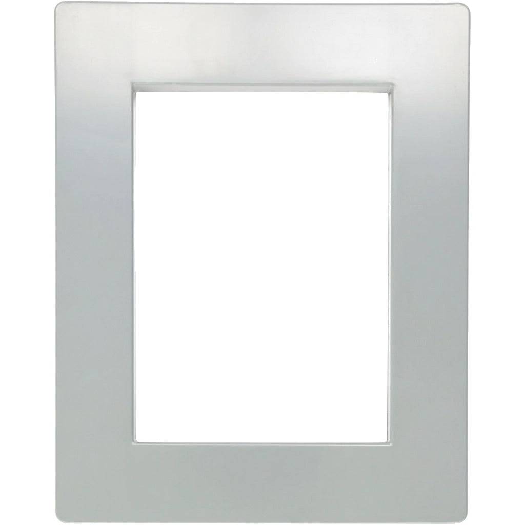 Hayward Face Plate Cover Snap-On Dark Gray for SP1084 Skimmers | SP1084FDGR