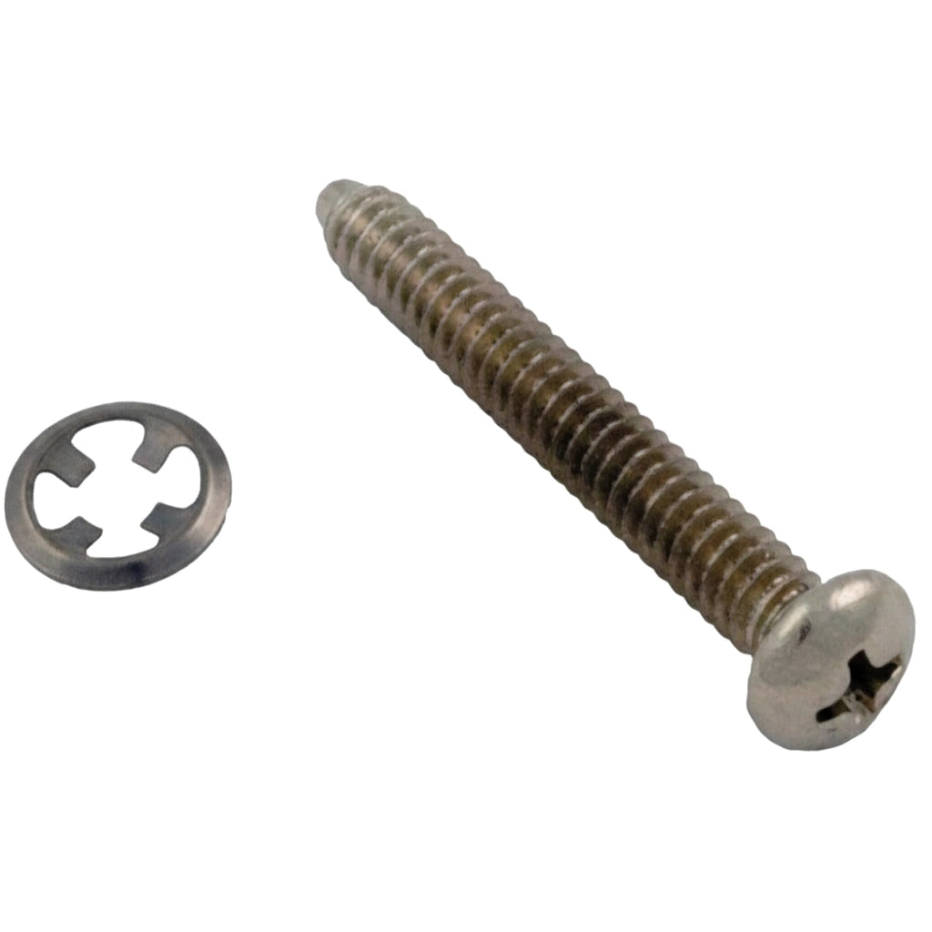 Hayward Face Rim Lock Screw with Fastener for AstroLite Series Pool Lights | SPX0580Z3