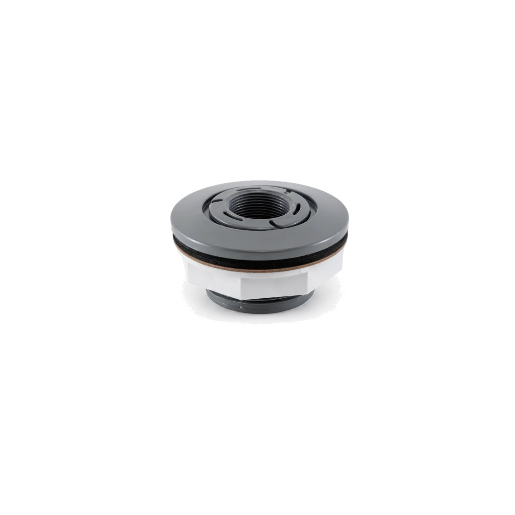 Hayward Fiberglass Accent Light Wall Fitting, Dark Gray | SP0537AFDGR
