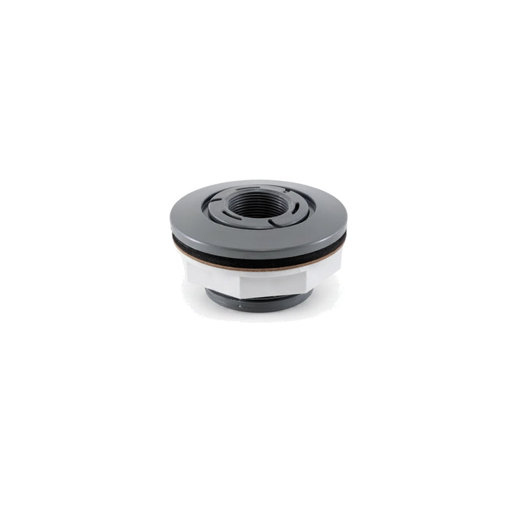 Hayward Fiberglass Accent Light Wall Fitting, Dark Gray | SP0537AFDGR