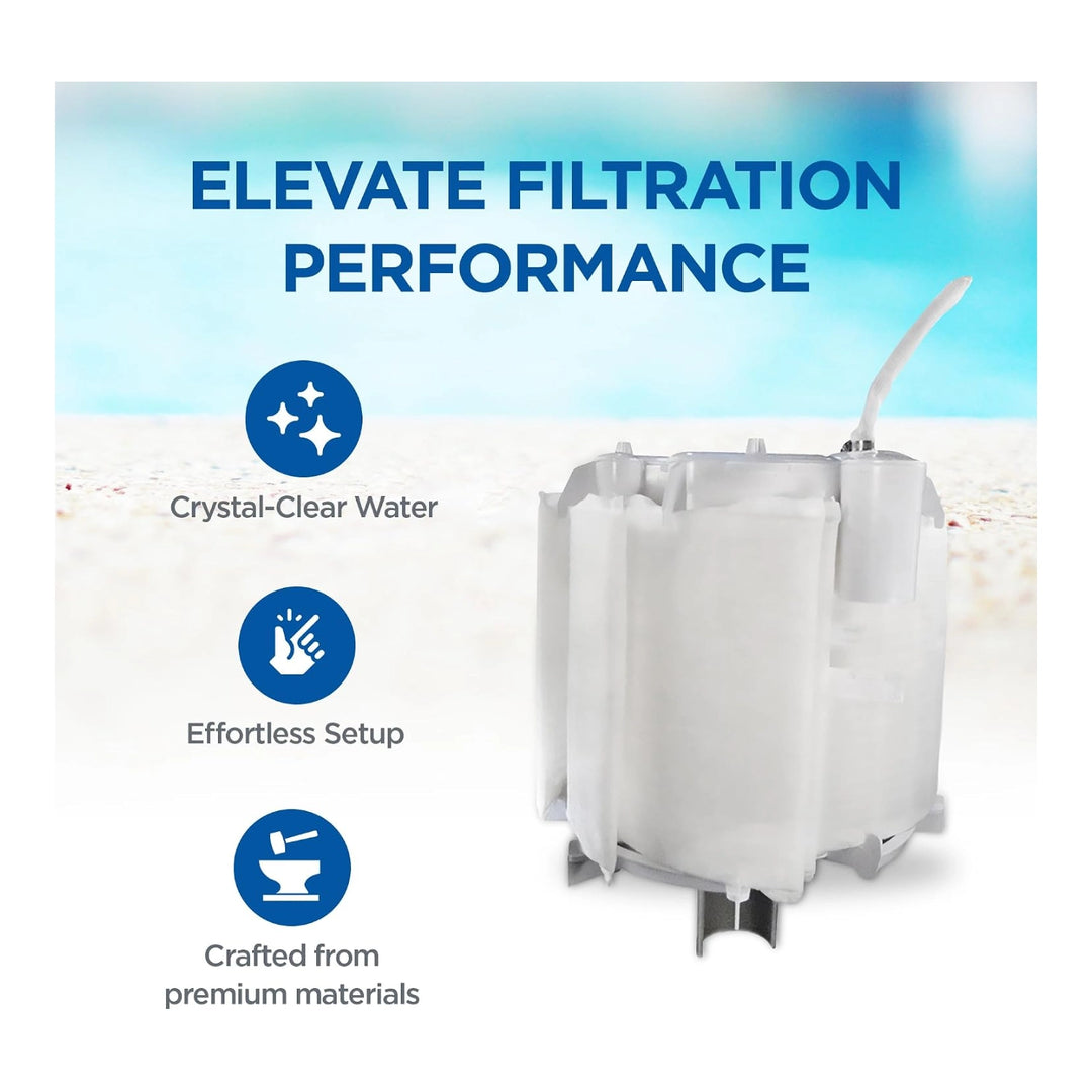 Hayward Filter Element Cluster Assembly for ProGrid DE Filters W3DE3620 W3DE4820 W3DE6020 | DEX2420DC