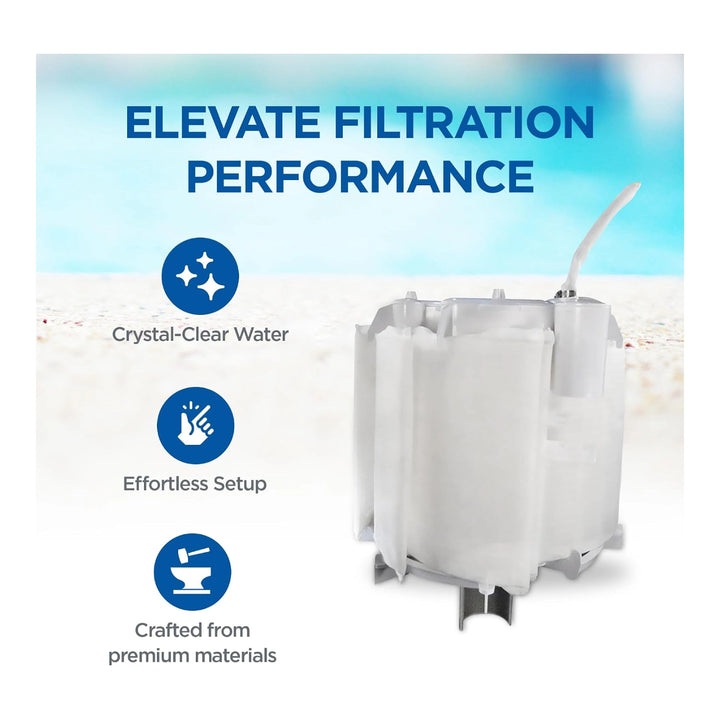 Hayward Filter Element Cluster Assembly for ProGrid DE Filters W3DE3620 W3DE4820 W3DE6020 | DEX2420DC