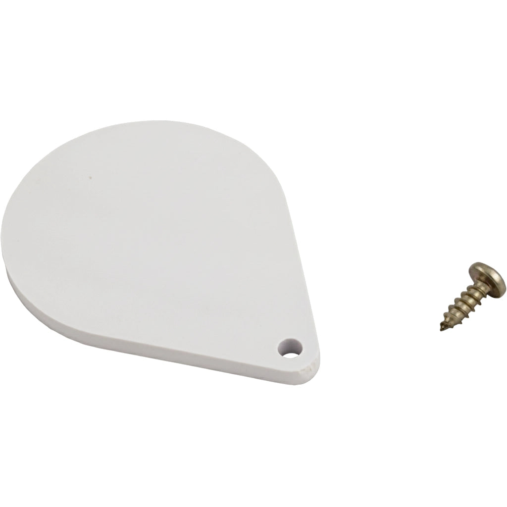 Hayward Flo-Control Trimmer Plate with Screw for SkimMaster Round and Square Skimmers | SPX1070FA