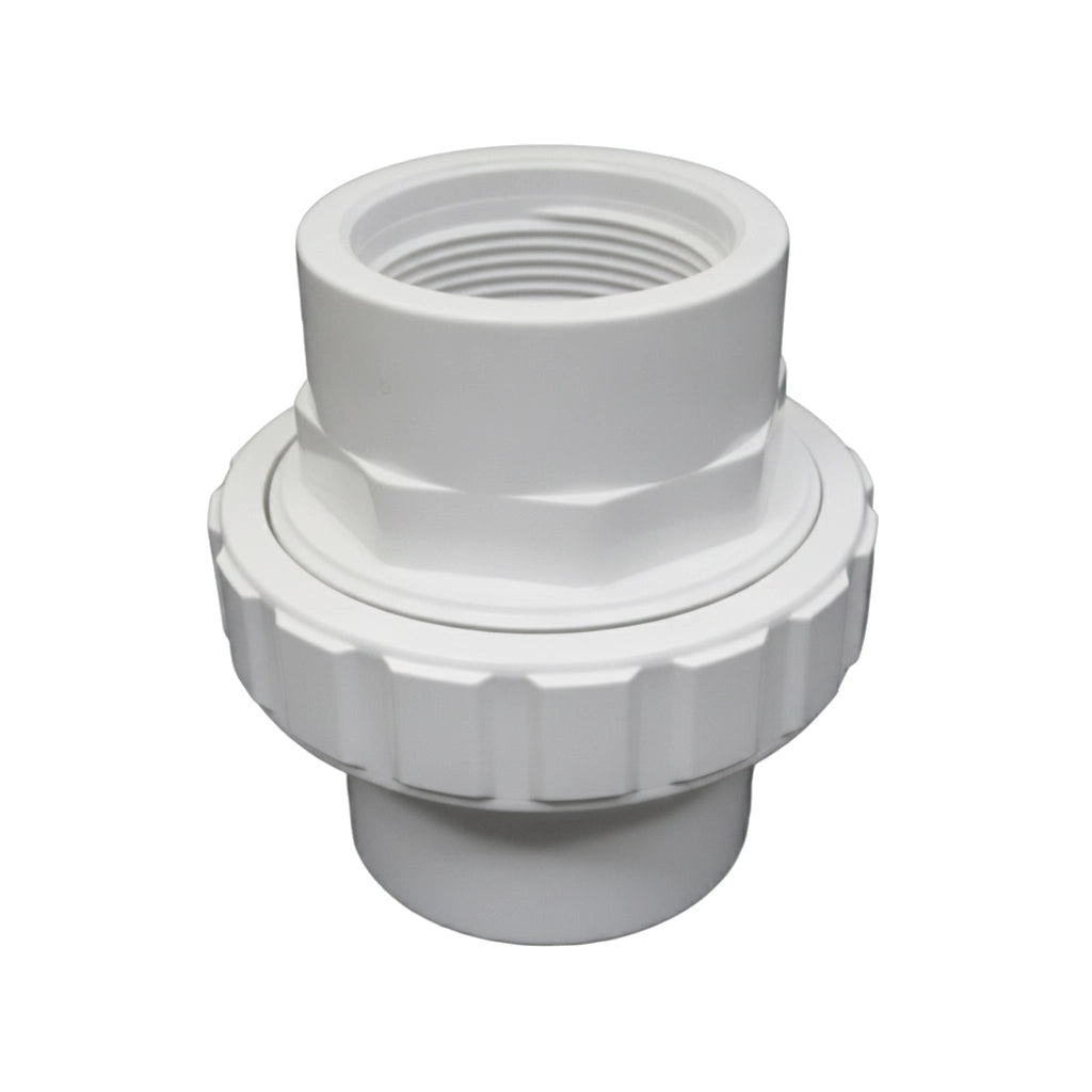 Hayward Flush Female Union for 1-1/2" FIP Pool Plumbing Connections | SP14952