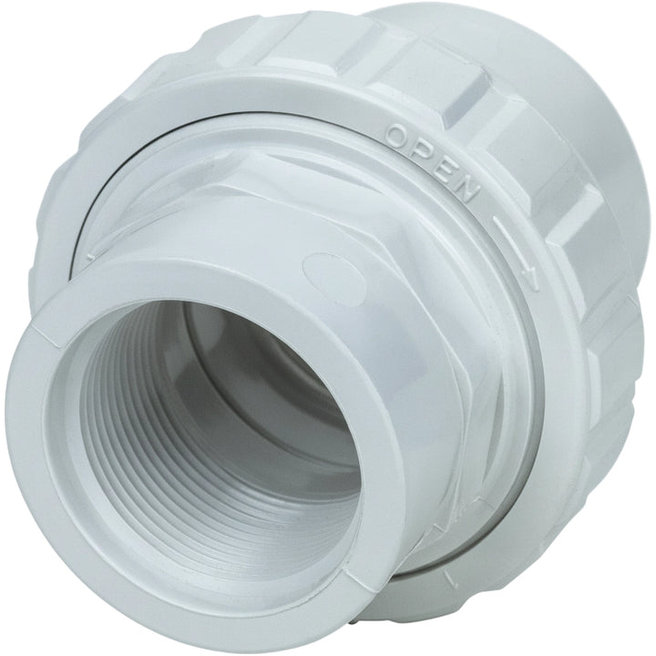 Hayward Flush Female Union for 1-1/2" FIP Pool Plumbing Connections | SP14952
